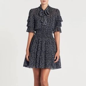 Rebecca Taylor Mini Dress